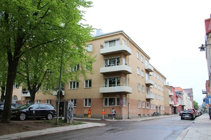 Lägenhet i Södertull, Gävle, Gävleborg, Hattmakargatan 3