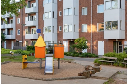 Lägenhet i Länsmansgården, Göteborg, Västra Götaland, Rimfrostgatan 45