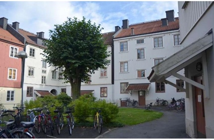 Lägenhet i Stigberget, Göteborg, Västra Götaland, Såggatan 34D