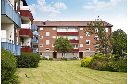 Lägenhet i Bosgården, Mölndal, Västra Götaland, Torallagatan 3B
