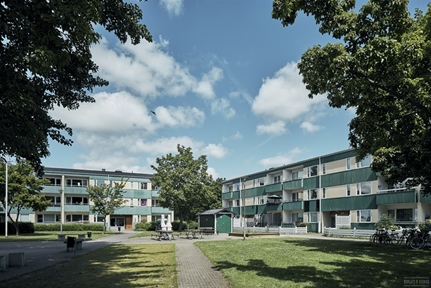 Lägenhet i Bjuv, Skåne, Höstgatan 2 A