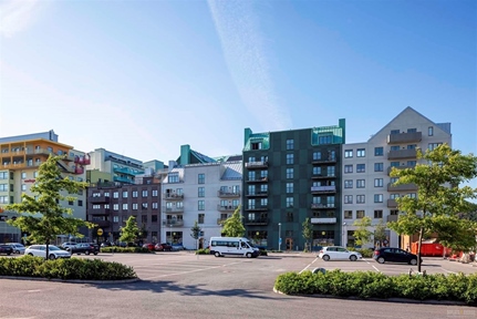 Lägenhet i Partille, Västra Götaland, Gamla Kronvägen 53
