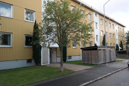 Lägenhet i Ludvigsborg, Västervik, Kalmar, Fredsgatan 2 B