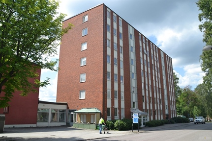 Lägenhet i Sjöbo, Borås, Västra Götaland, Sjöbo Torggata 13