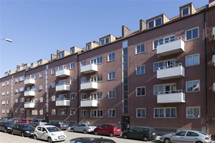 Lägenhet i Eneborg, Helsingborg, Skåne, Övre Eneborgsvägen 24