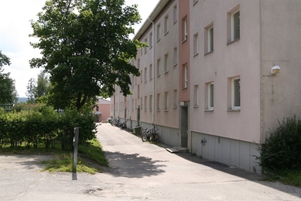 Lägenhet i Ånge, Västernorrland, Hemskogsvägen 9 C