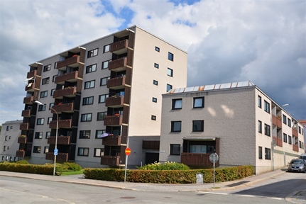 Lägenhet i Karlshamn, Blekinge, Kungsgatan 98