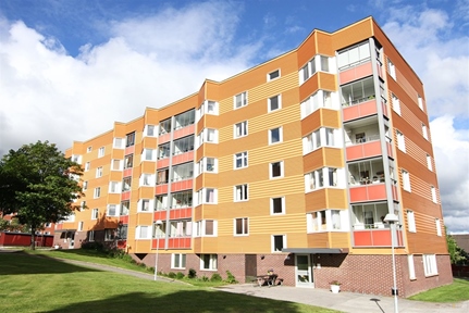 Lägenhet i Skönsmon, Sundsvall, Västernorrland, Fridhemsgatan 63 A