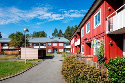 Lägenhet i Sunnanå, Skellefteå, Västerbotten, Bogårdsvägen 16
