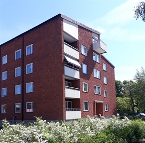 Lägenhet i Arboga, Västmanland, Lundborgsesplanaden 4