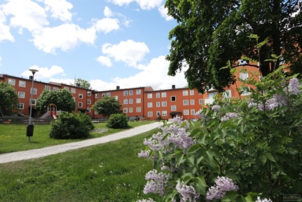 Lägenhet i Sallyhill, Sundsvall, Västernorrland, Sallyhillsvägen 5 A