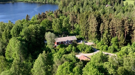 Villa i Hemsjö, Alingsås, Västra Götaland, Bysjövägen 15