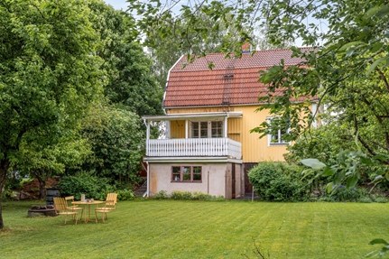 Villa i Götetorp, Skoghall, Värmland, Hammarö, Hesselbomsvägen 3