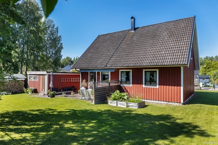 Villa i Skattkärr, Värmland, Karlstad, Vändvägen 3