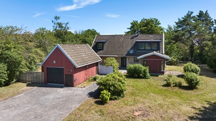 Villa i Torekov Golfbanan, Skåne, Båstad, Lilla Stenlid 59