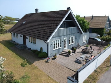 Övriga hus i Torekov centralt, Skåne, Båstad, Fiskaregatan 4