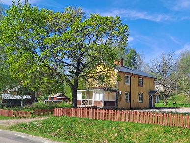 Villa i Värmland, Ekshärad, Hagfors, Hamra 60