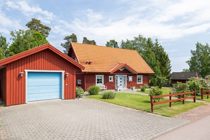 Villa i Revsudden, Rockneby, Kalmar, Bronsåldersvägen 26
