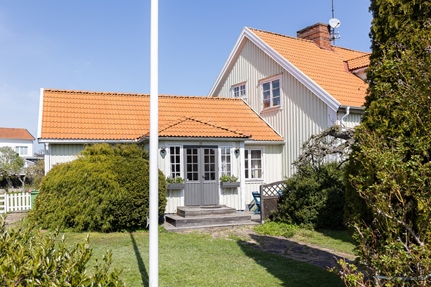 Villa i Södra området, Kalmar, Lillegårdsgatan 10
