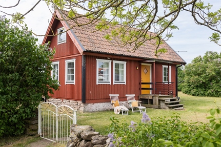 Villa i Åby, Färjestaden, Kalmar, Mörbylånga, Åby 202