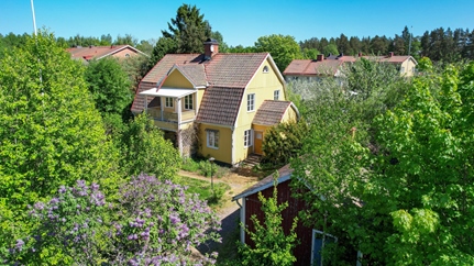 Villa i Tärnsjö, Uppsala, Heby, Kvarngatan 5