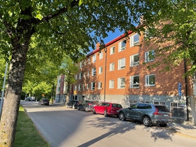 Bostadsrätt i Djäkneberget/Västermalm, Västerås, Västmanland, Kristinagatan 25