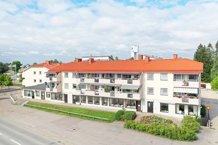 Bostadsrätt i Östervåla, Uppsala, Heby, Stora torget 3H