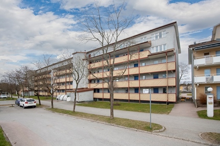 Bostadsrätt i Bjurhovda, Västerås, Västmanland, Benvägen 25