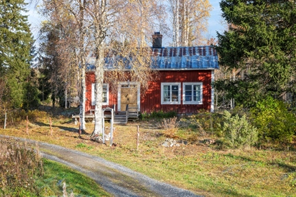 Fritidshus i Härnösand, Västernorrland, Solberg 226