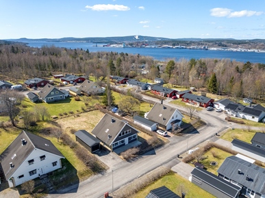Villa i Alnö, Centralt, Västernorrland, Sundsvall, Kryssarvägen 11