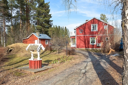 Villa i Fränsta, Västernorrland, Ånge, Koldalsvägen 12