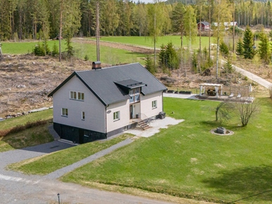 Villa i Torpshammar, Västernorrland, Ånge, Klippen 105