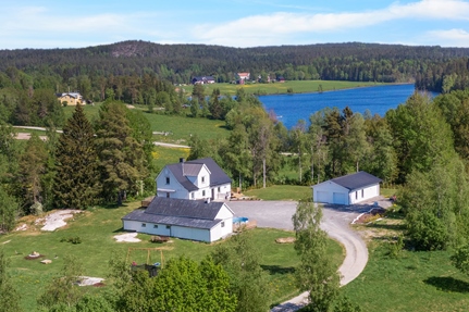 Villa i Söråker, Västernorrland, Timrå, Rolandsbacke 206