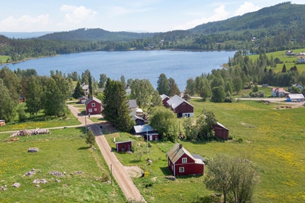 Villa i Torpshammar, Västernorrland, Ånge, Flata 819