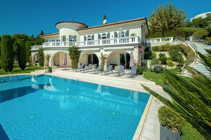 Villa i Franska Rivieran, Mandelieu, Occitanien, Haute-Garonne, Mandelieu