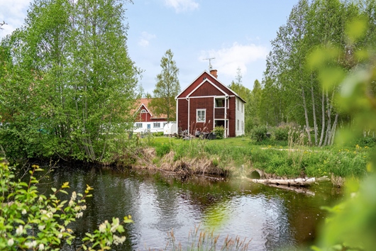 Villa i Dalarna, Sågmyra, Falun, Tallholsvägen 42