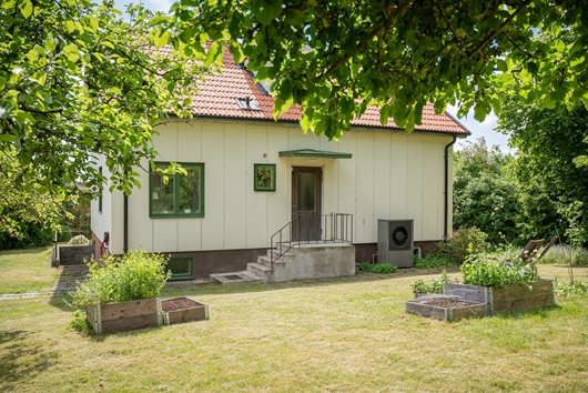 Villa i Skåne, Harlösa, Eslöv, Nya vägen 4