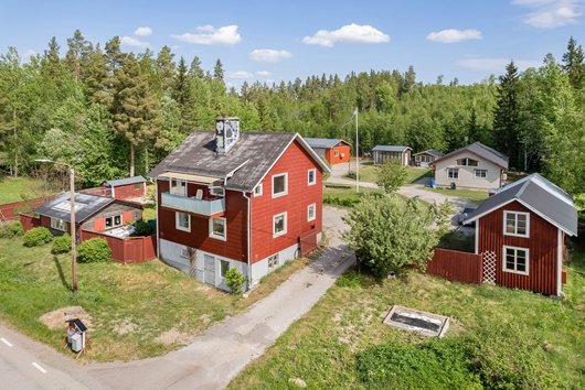 Villa i Dalarna, Linghed, Falun, Änga 96