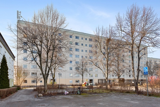 Bostadsrätt i Stockholm, Brandbergen, Haninge, Oxens gata 265