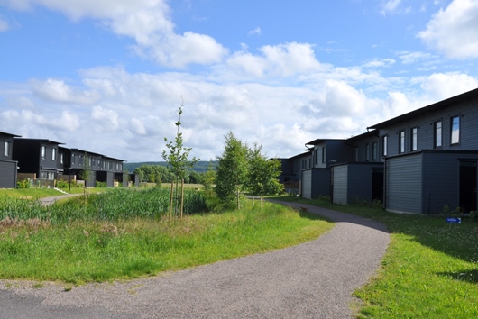 Bostadsrätt i Allarp, Skummeslövsstrand, Halland, Laholm, Tors väg 3A