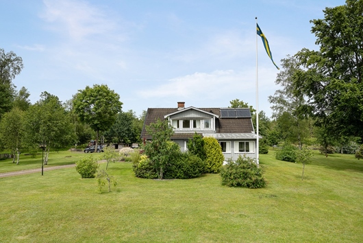 Villa i Hishult, Halland, Laholm, Norra Össjö 133