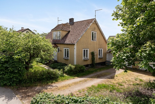 Villa i Skottorp, Halland, Laholm, Strandvägen 3