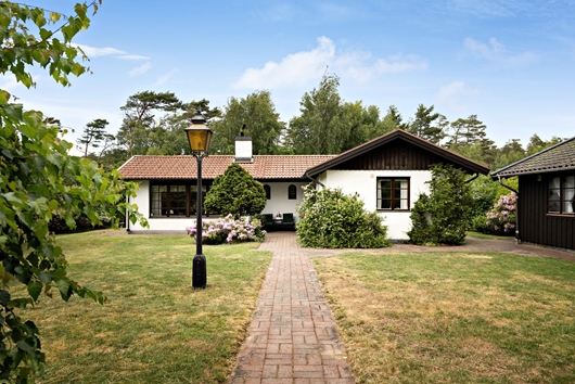 Villa i Mellbystrand, Halland, Laholm, Tallhagsvägen 3