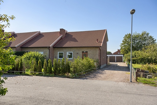 Bostadsrätt i Anderslöv, Skåne, Trelleborg, Kyrkogatan 7M