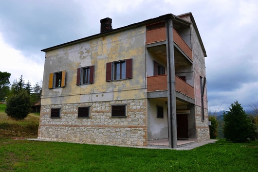Villa i Marche, Comunanza, Ap, Ascoli Piceno, Comunanza
