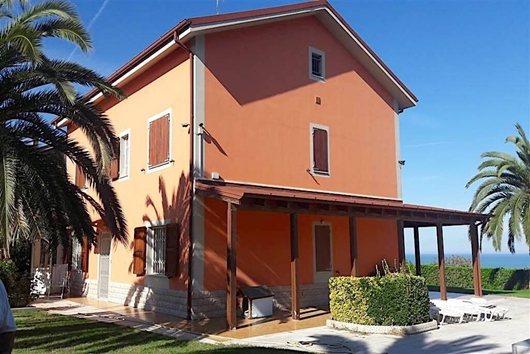 Villa i Marche, Senigallia, Ancona, Senigallia