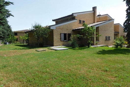 Villa i Marche, San Ginesio, Ancona, San Ginesio