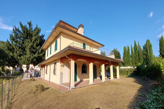 Villa i Barga, Toscana, Lucca, Barga