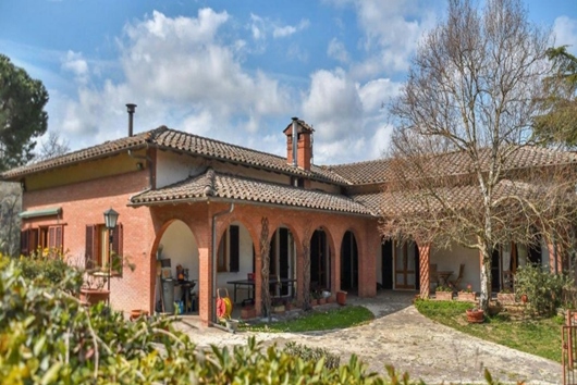 Villa i Toscana, Montepulciano, Siena, Montepulciano