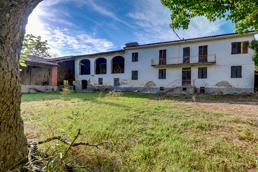 Villa i Piemonte, Agliano Terme, At, Asti, Agliano Terme
